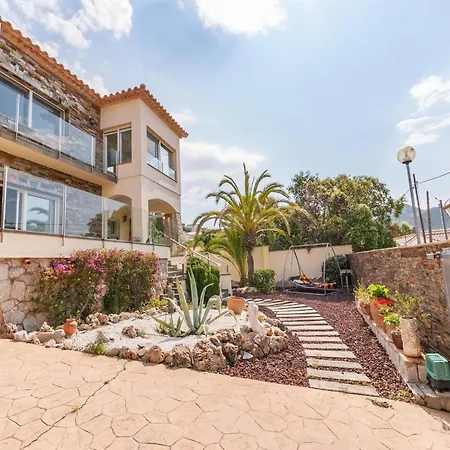 Villa Modern Near Beaches Rosas